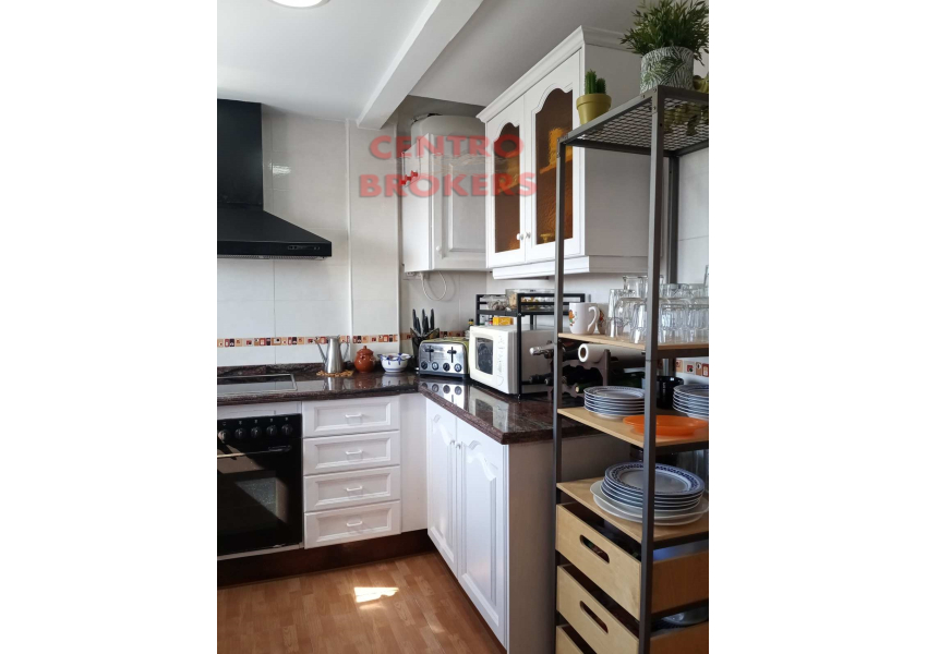 Penthouse blisko plaży San Antonio w Cullera, Walencja
